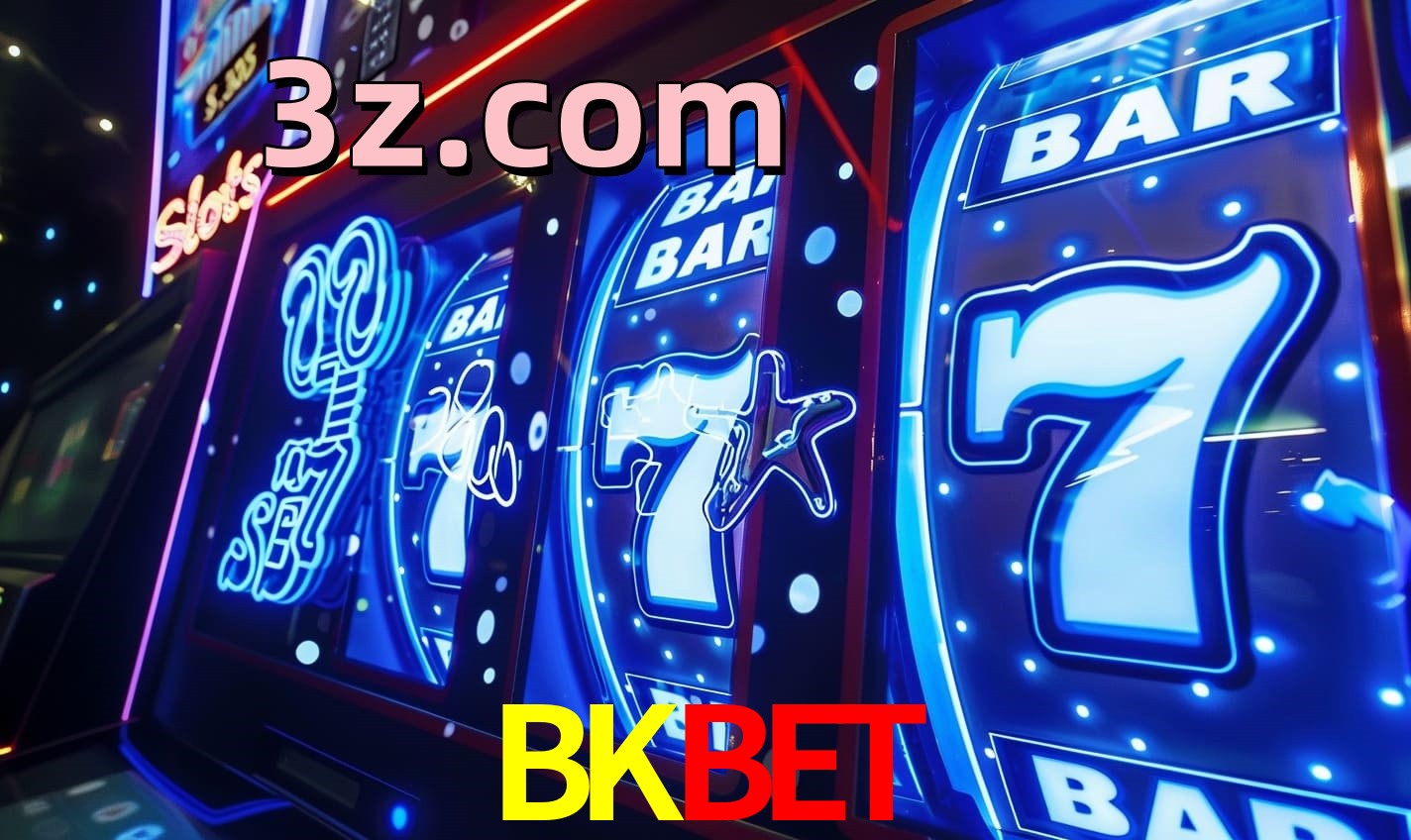 Variedade de Slots BKBET